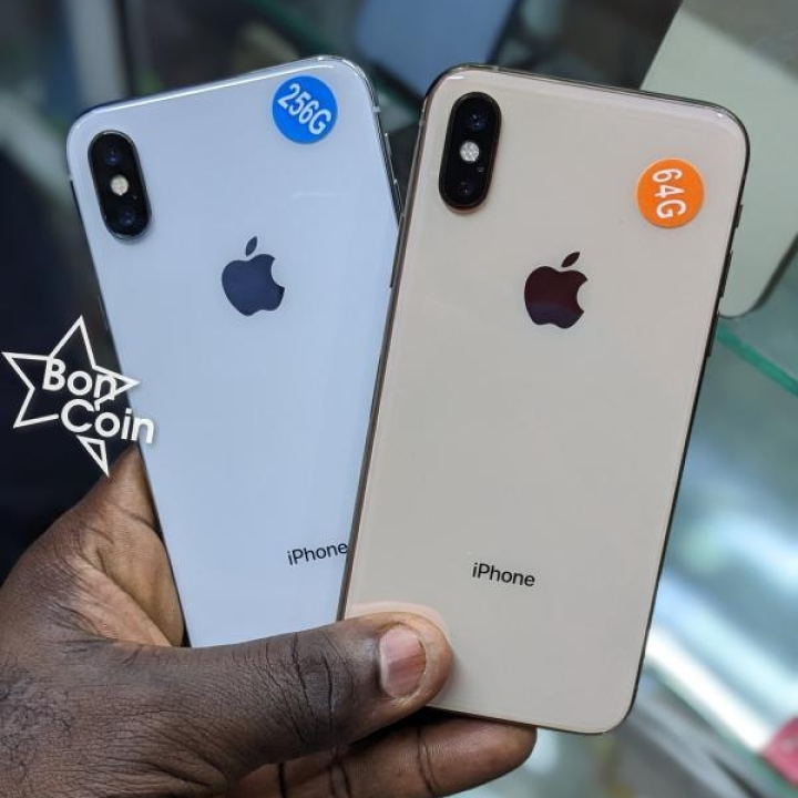 iPhone Xs