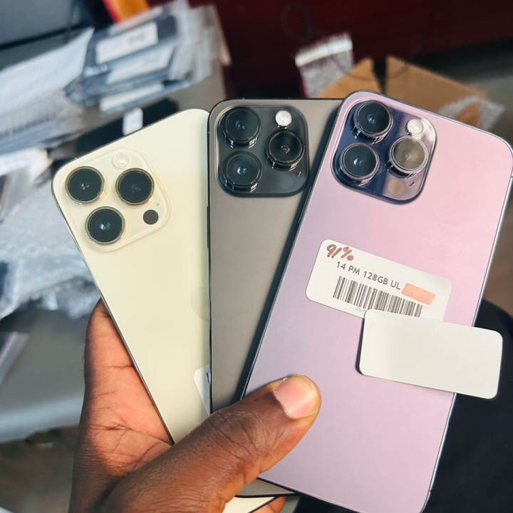 iPhone 14 pro max