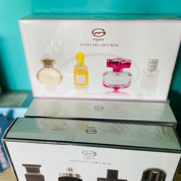 4 in 1 perfume