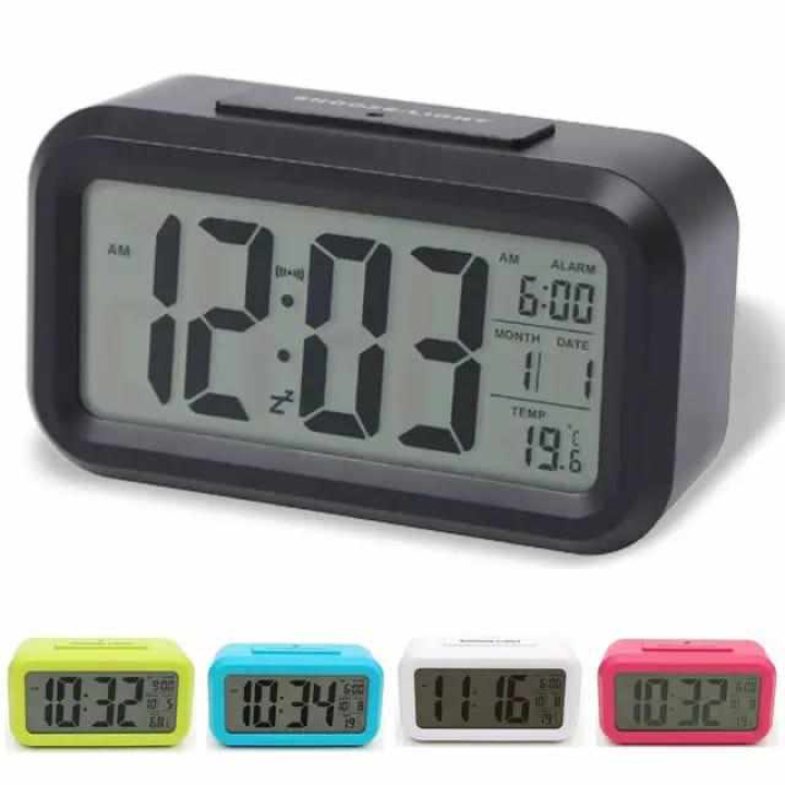 nouveau reveil numerique