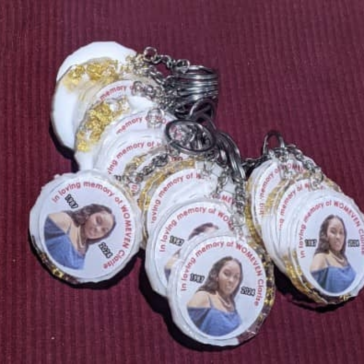 porte clé personnalisé