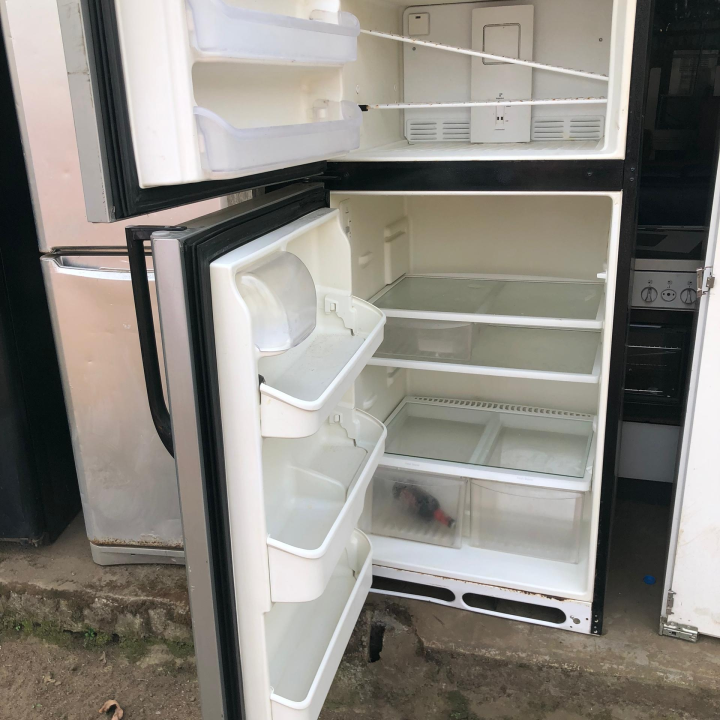 Modern Fridge