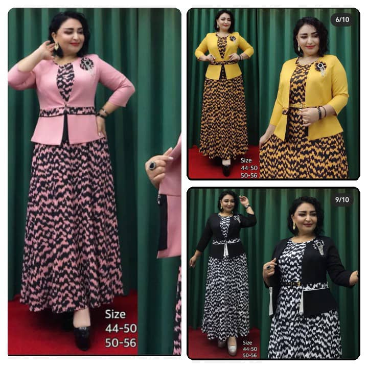 Female designer outfits