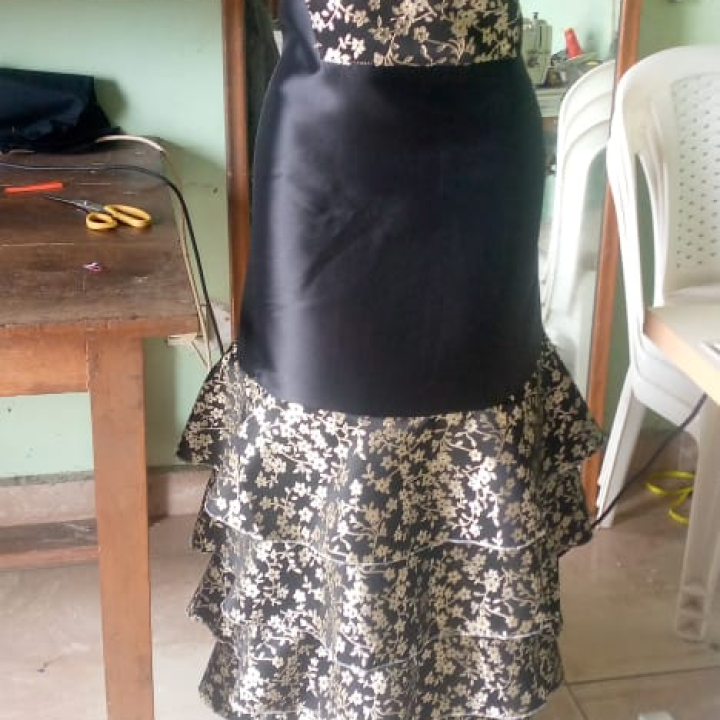 Female designer outfits