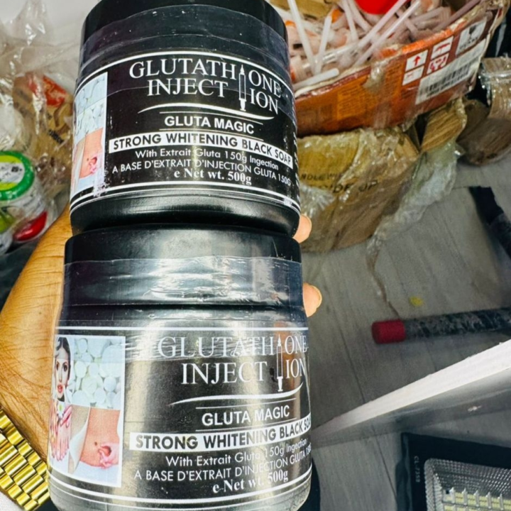 glutah one injection soap