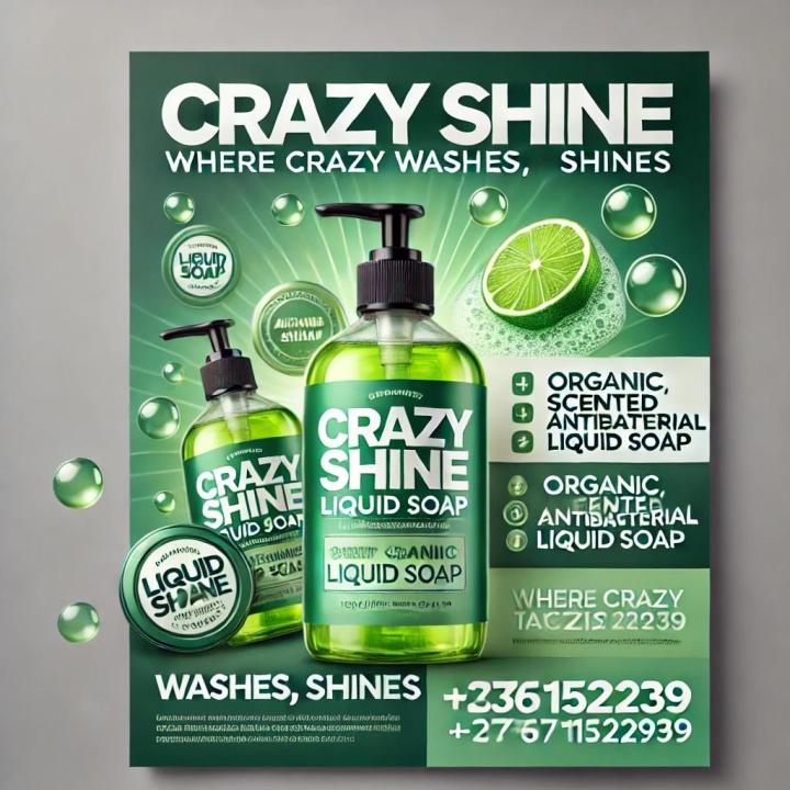 Liquid Soaps