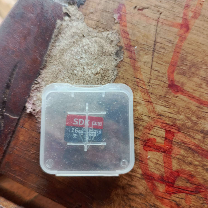 16GB SDK TF/Memory card