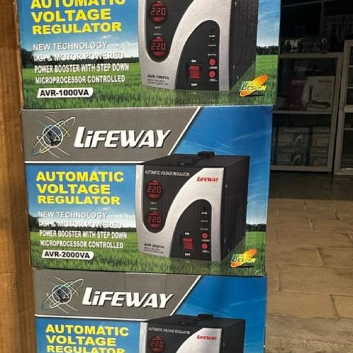 régulateur de tension 1000w
