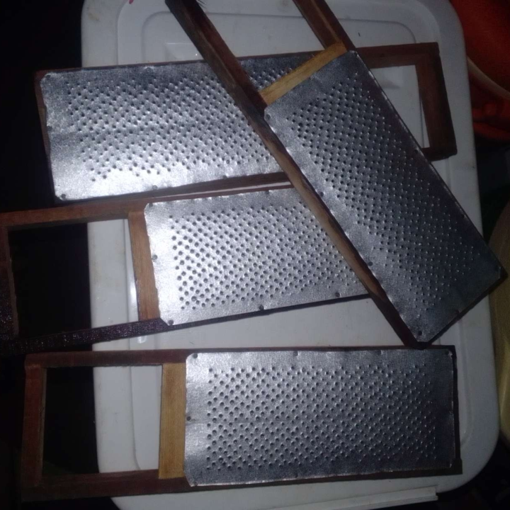 Grater