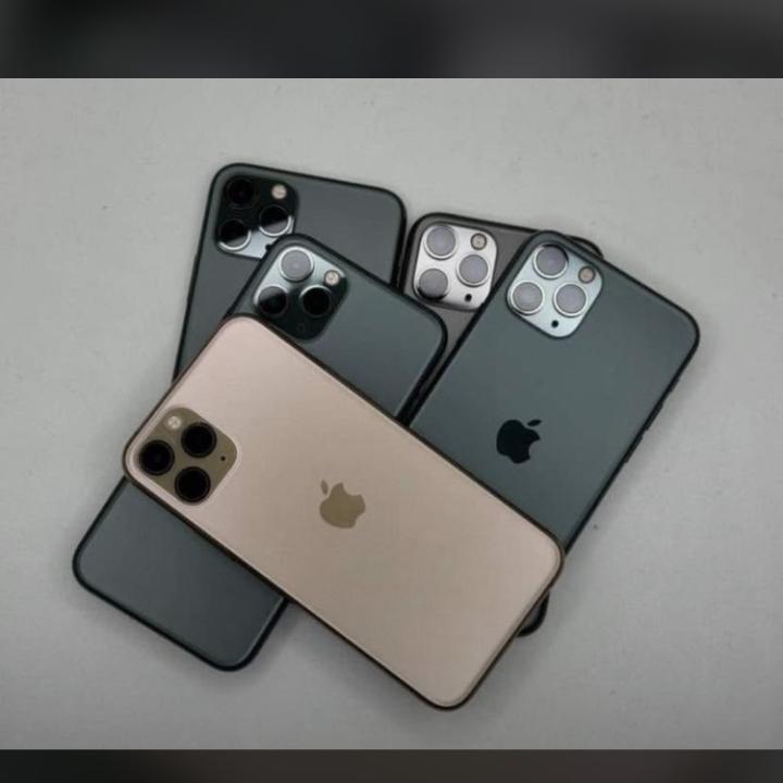 iPhone 11 pro max