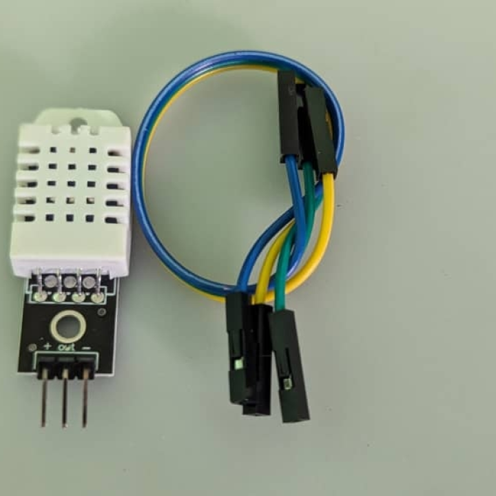 DHT 22 sensor