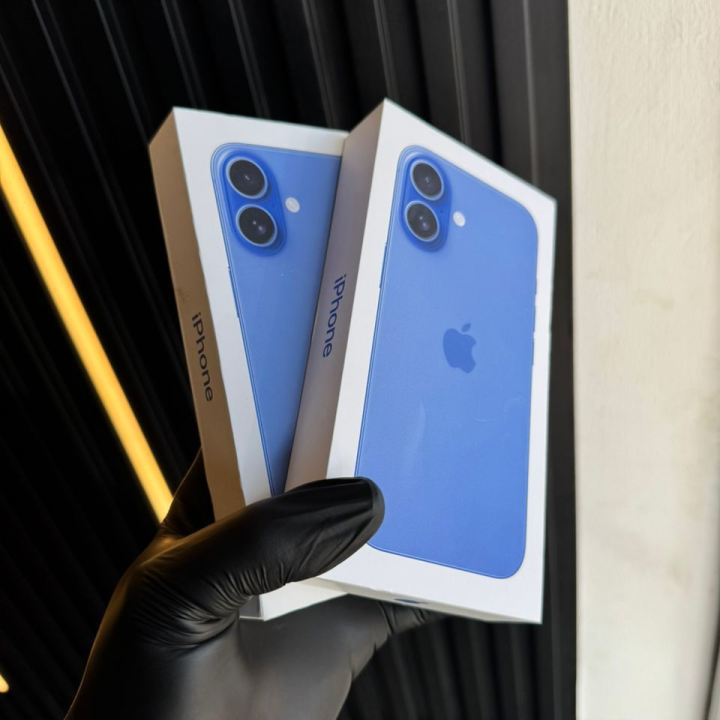 Iphone 16 128GB