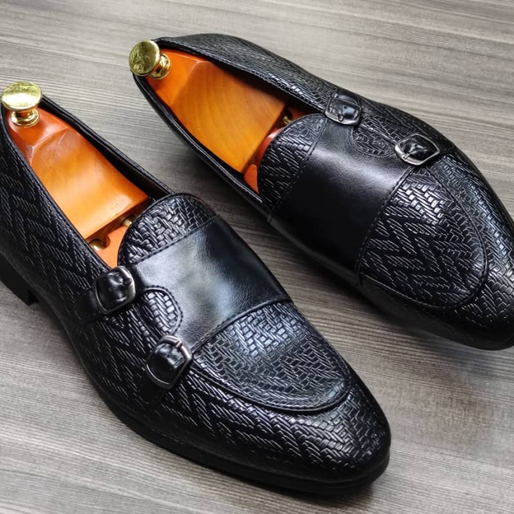 chaussures hommes noire