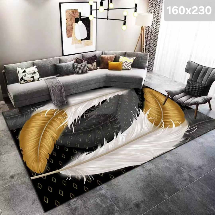 tapis 3D