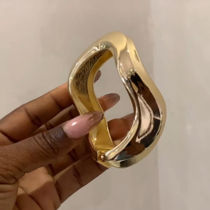 bracelet doré