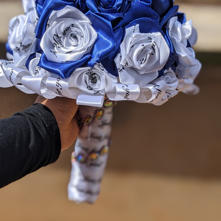 hand bouquet