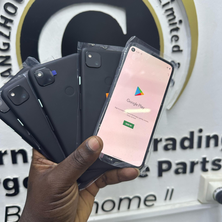 Google pixel 4a