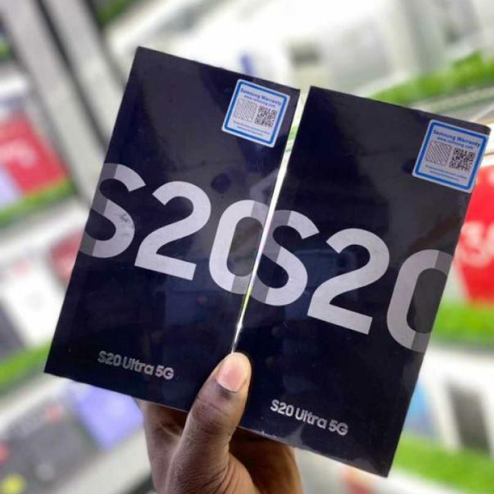 Samsung Galaxy S 20 ultra 5g