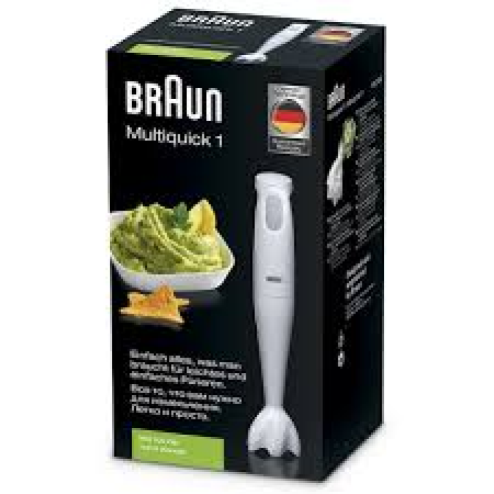 BRAUN MultiQuick 1 Hand blender MQ 100 Dip 450W