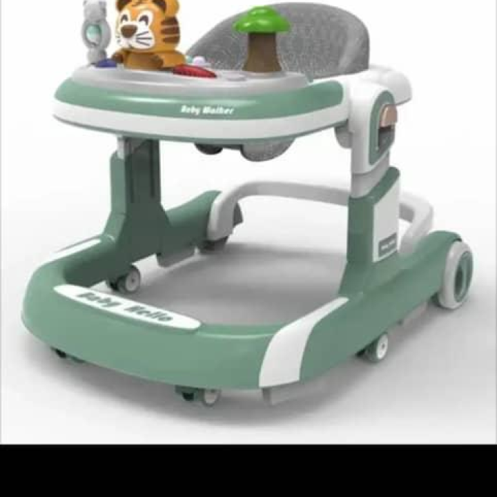 Baby's car walker