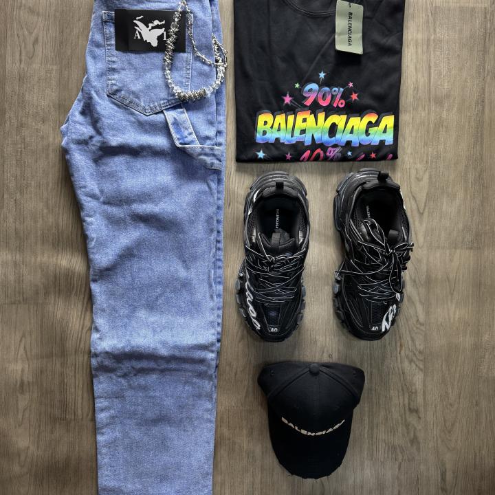 Balenciaga & Amiri