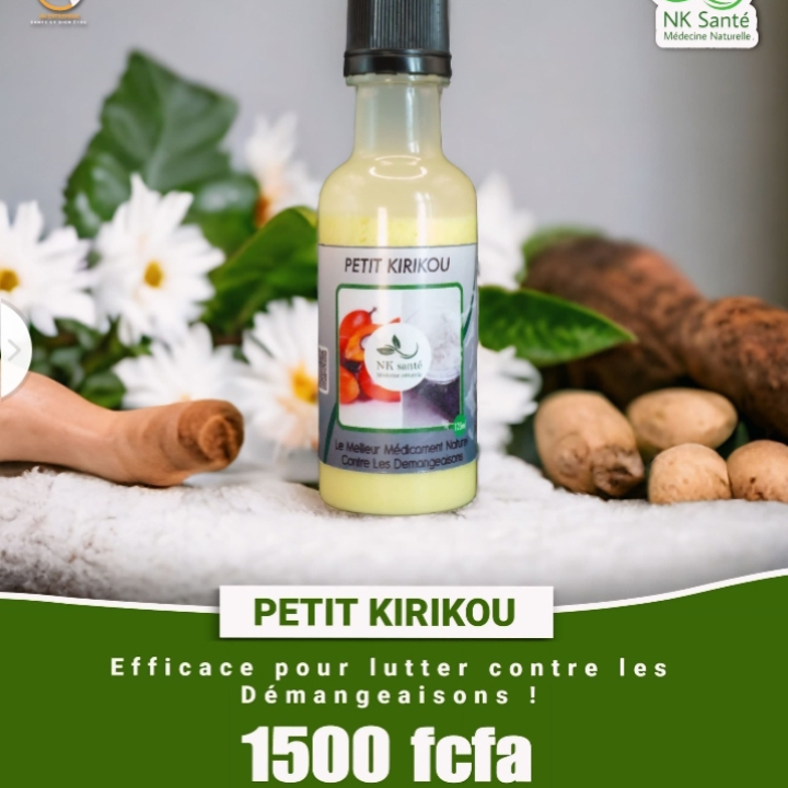 Petit Kirikou
