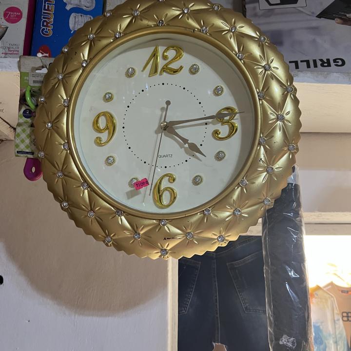 wall clock