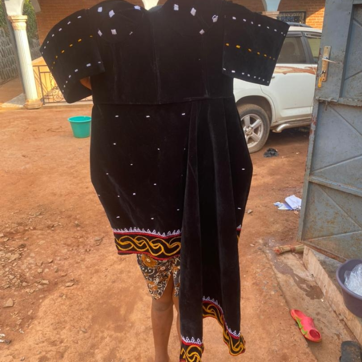 Traditional gown