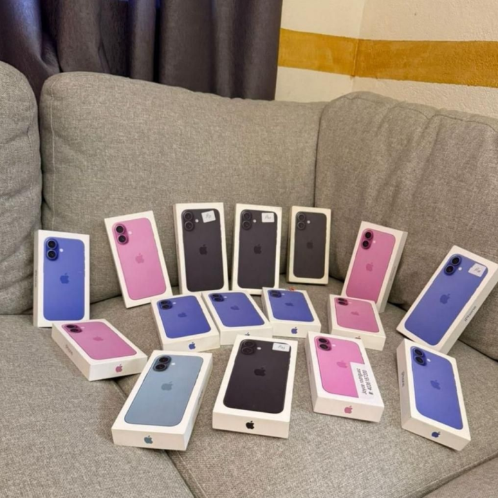iPhone 16 sealed