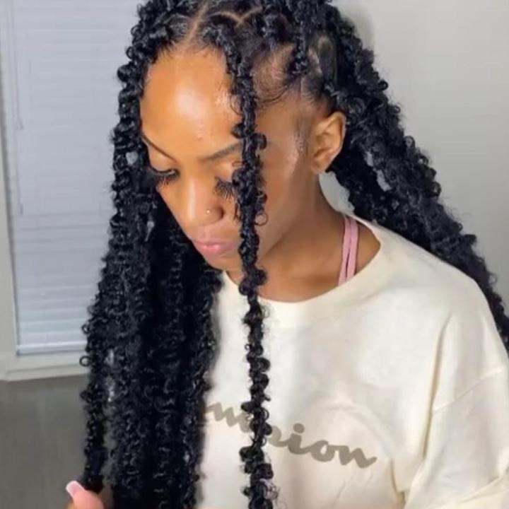 butterfly locs