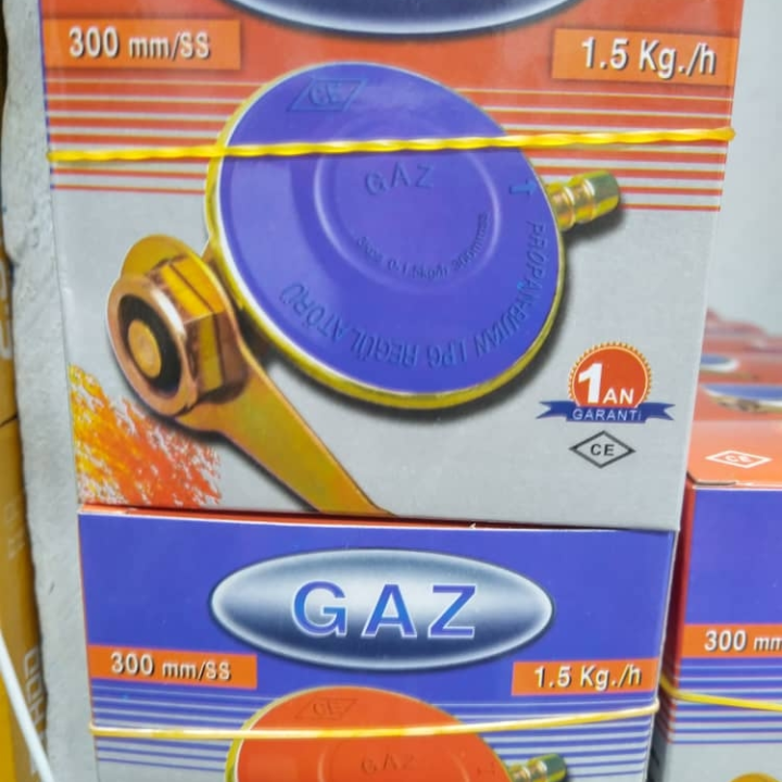 support gaz