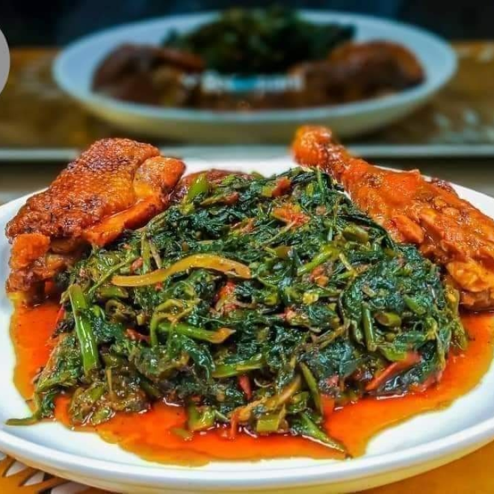 fufu corn and kati kati