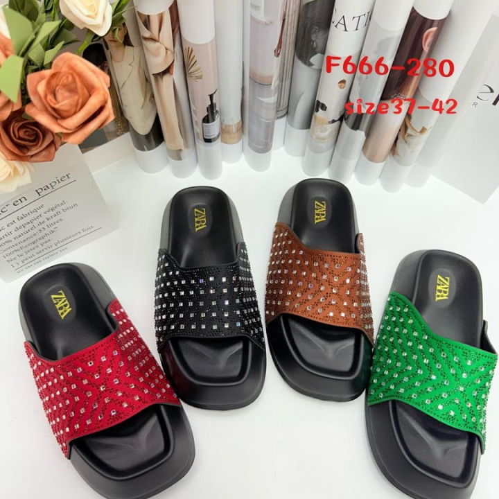 ladies slippers