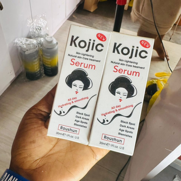 kojic sérum