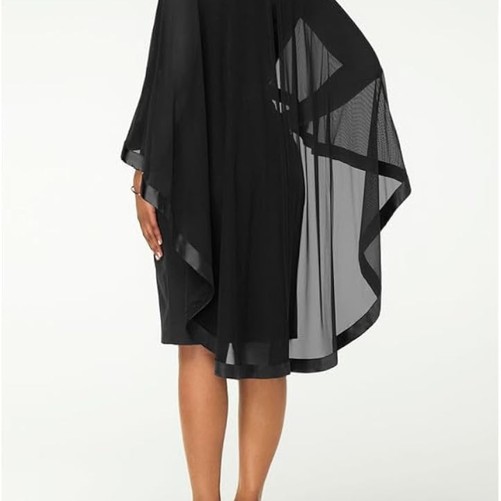 robe noire