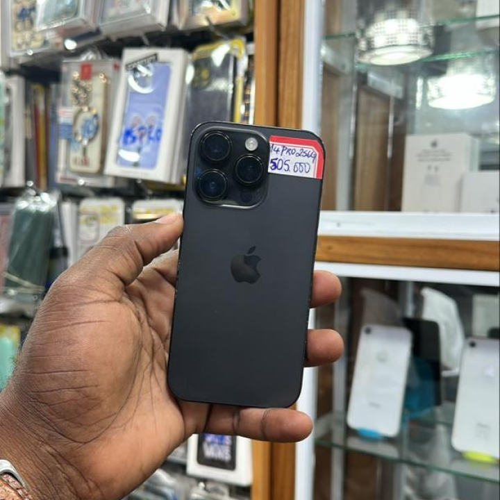 iPhone 14 pro