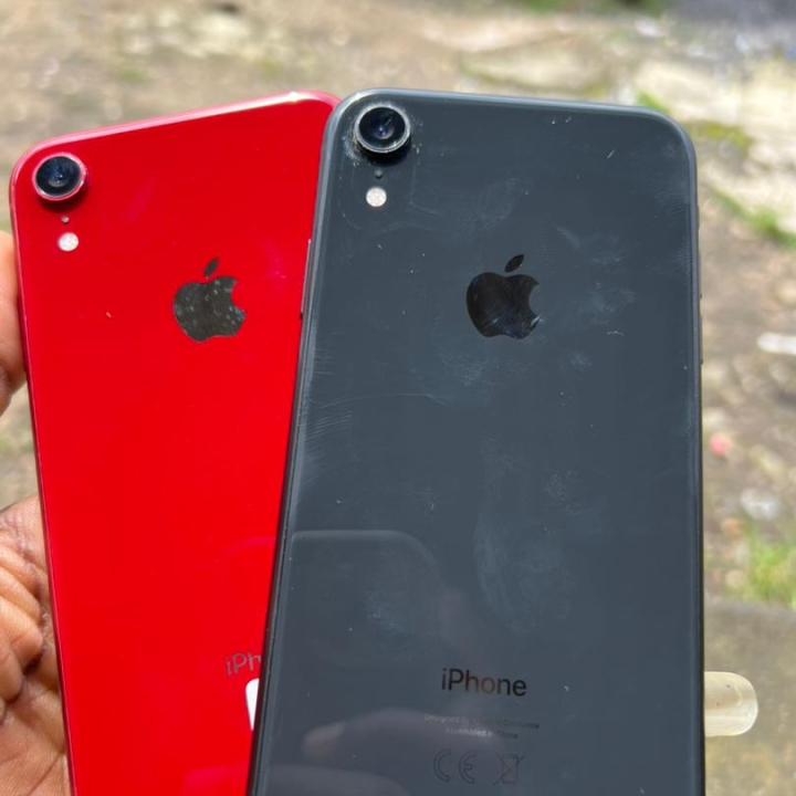 iPhone Xr