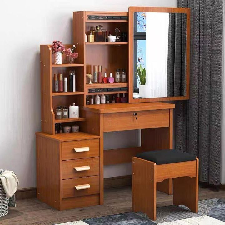 make up table