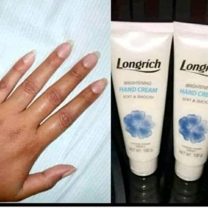 LONGRICH body care products