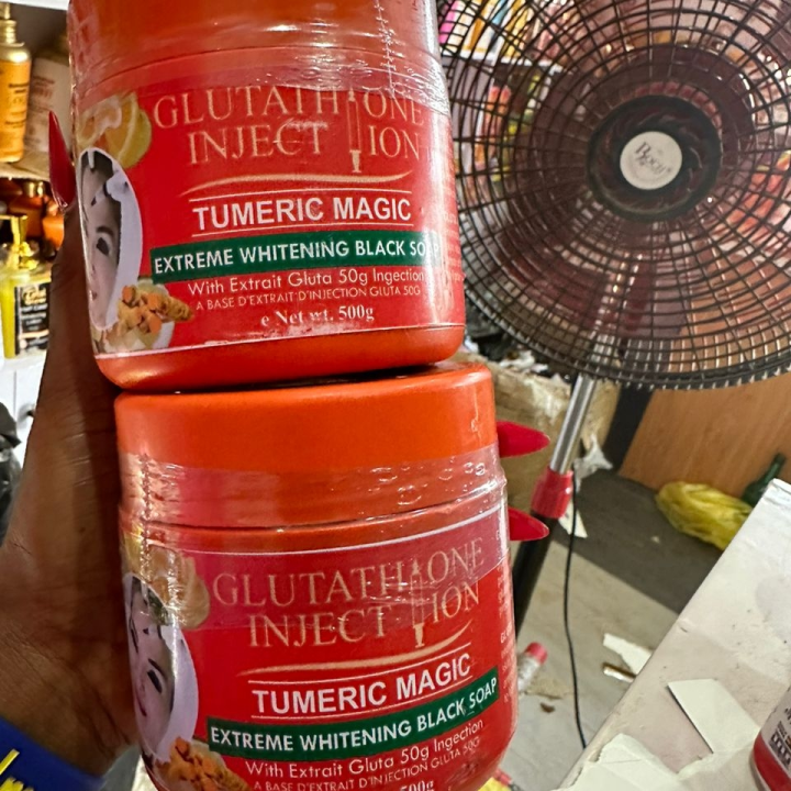 glutathion soap