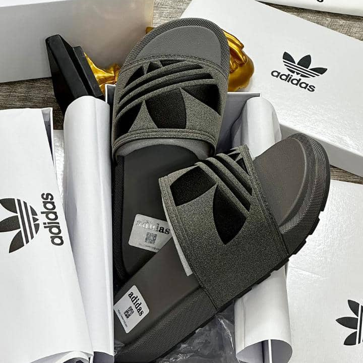 Chaussures hommes gris