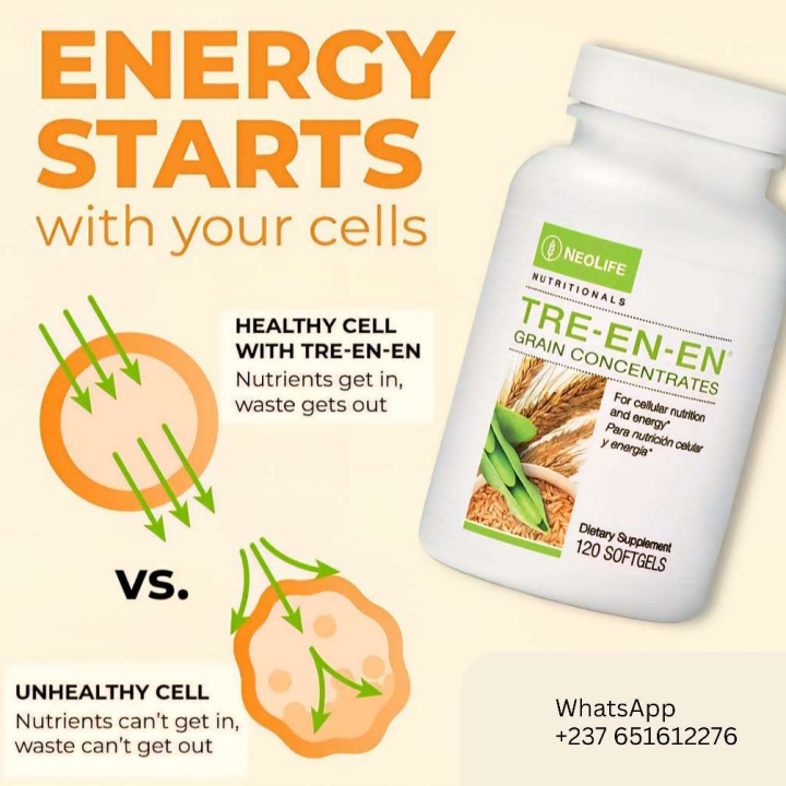 Neolife Tre-en-en grain concentrates