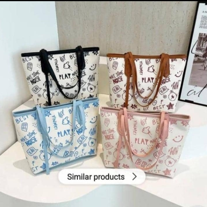 Tote bag