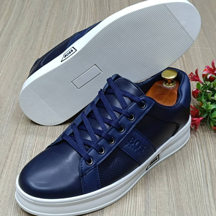 tenis bleu