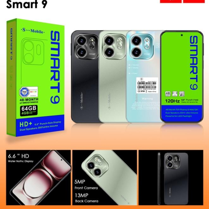 Smart 9