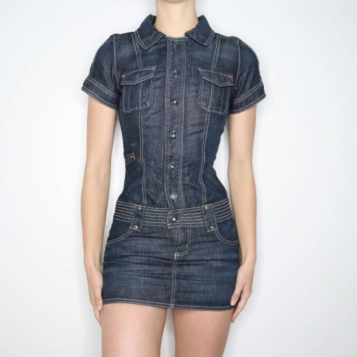 robe jean