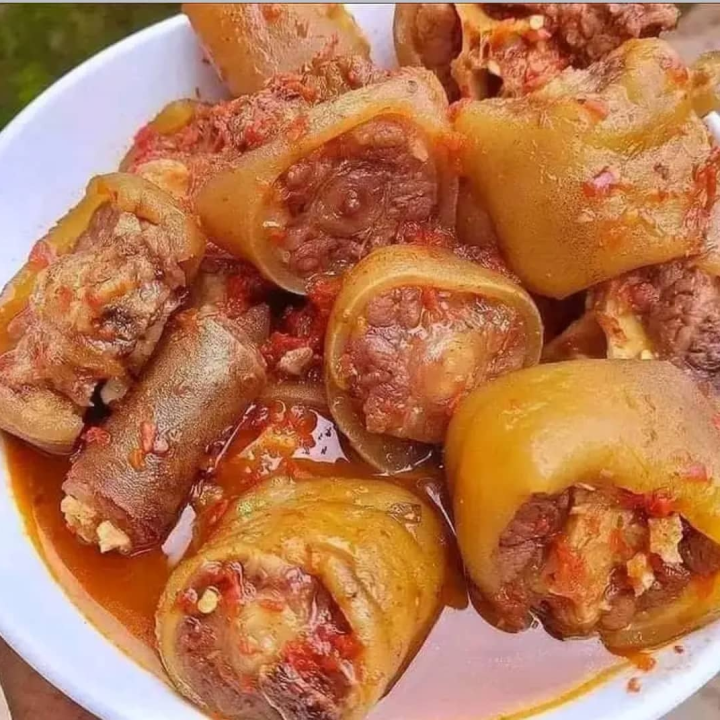 cow sauce