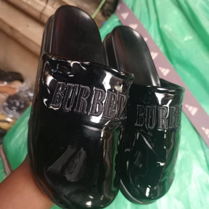 male slippers