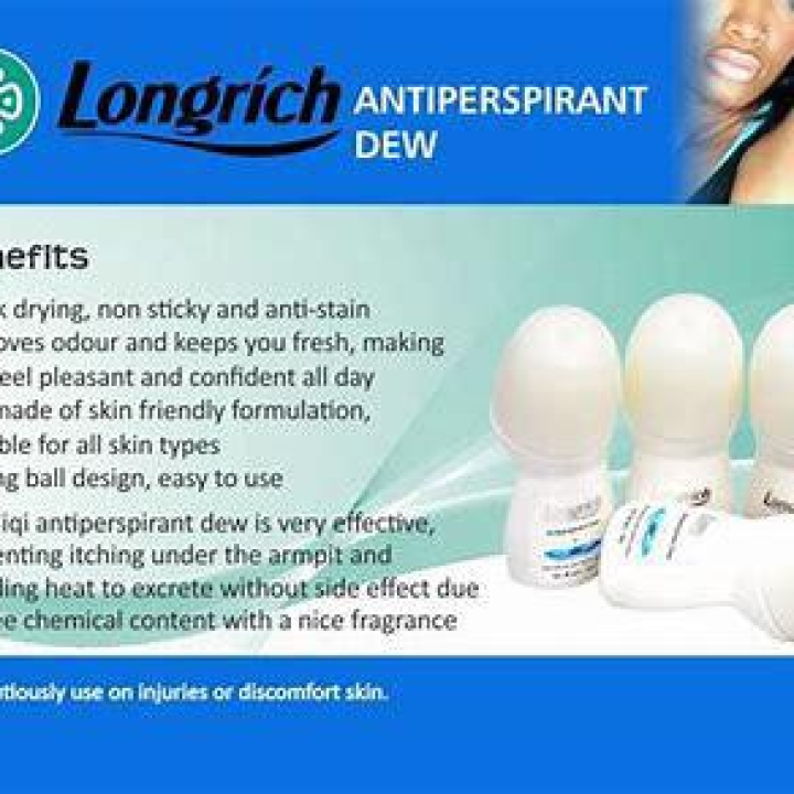 déodorant
