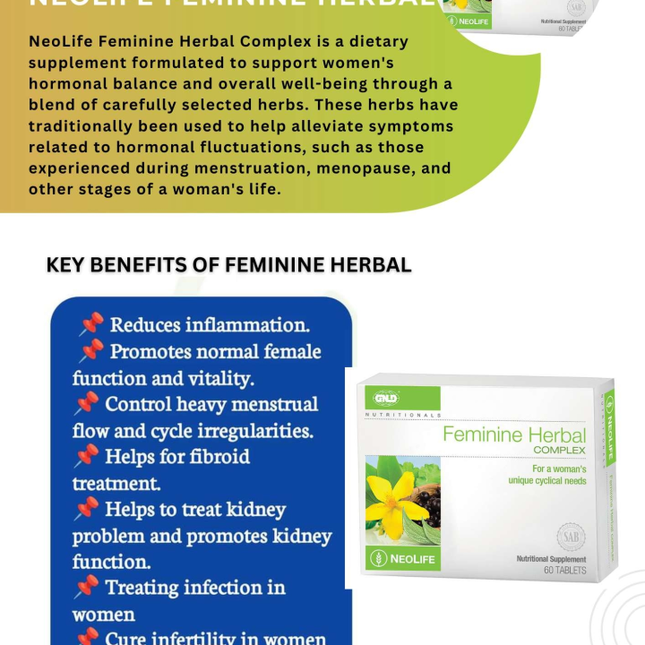 Feminine Herbal